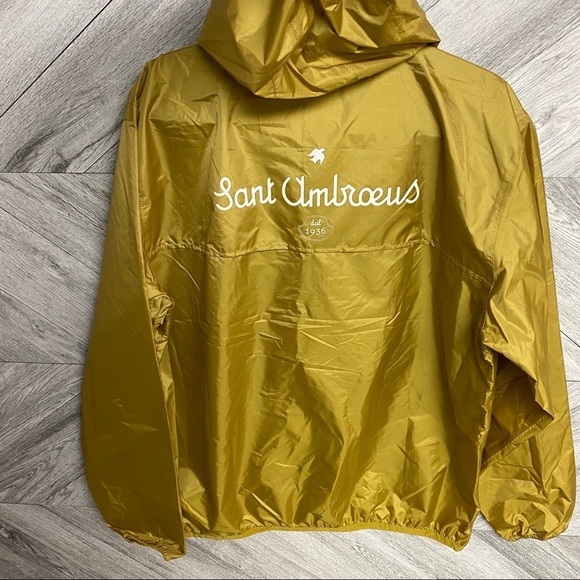 K-Way | Le Vrai Leon 3.0 Windbreaker Jacket XXL - Picture 9 of 11